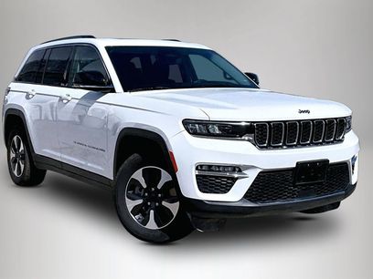 Used 2024 Jeep Grand Cherokee Limited 4xe
