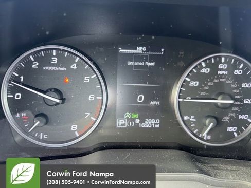 Used 2025 Subaru Forester Touring image 11