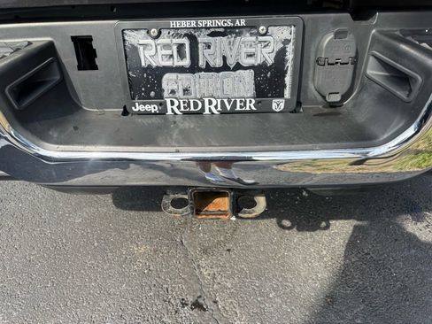 Used 2021 RAM 2500 Big Horn image 13