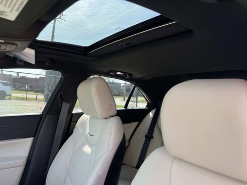 Used 2023 Cadillac CT4 Premium Luxury w/ Climate Package AWD/4WD image 14