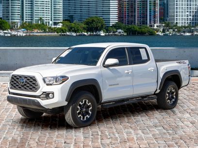 Used 2022 Toyota Tacoma TRD Sport