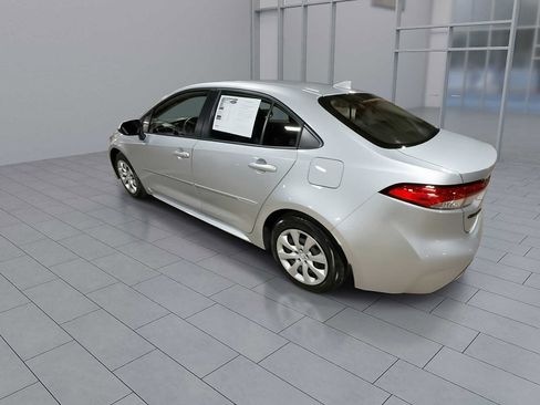 Certified 2022 Toyota Corolla LE image 5