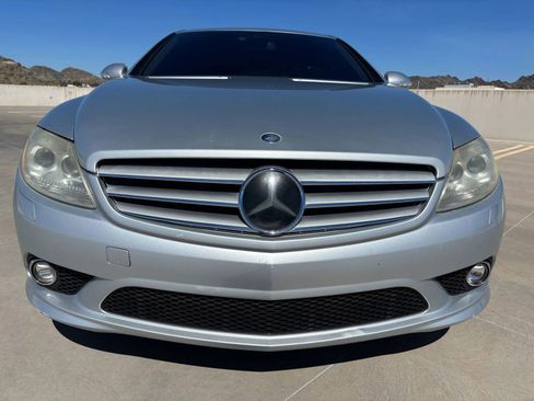 Used 2007 Mercedes-Benz CL 550 w/ P2 Premium Pkg II image 4