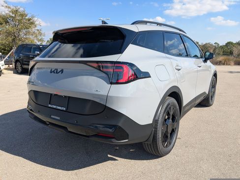 New 2026 Kia Sportage X-Line Prestige AWD/4WD image 36