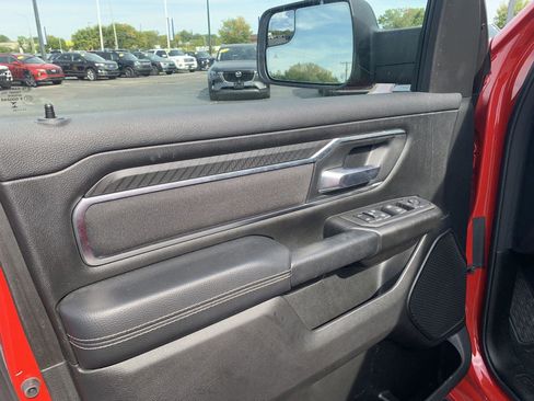 Used 2025 RAM 1500 Big Horn image 13