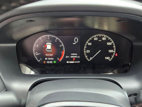 New 2027 Honda HR-V EX-L image 24