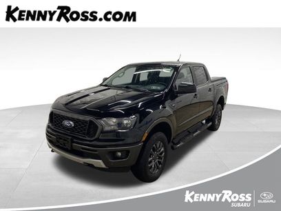 Used 2019 Ford Ranger XLT w/ Equipment Group 301A Mid