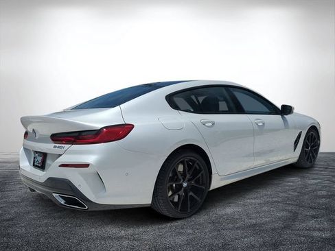Used 2025 BMW 840i w/ Driving Assistance Package RWD image 4