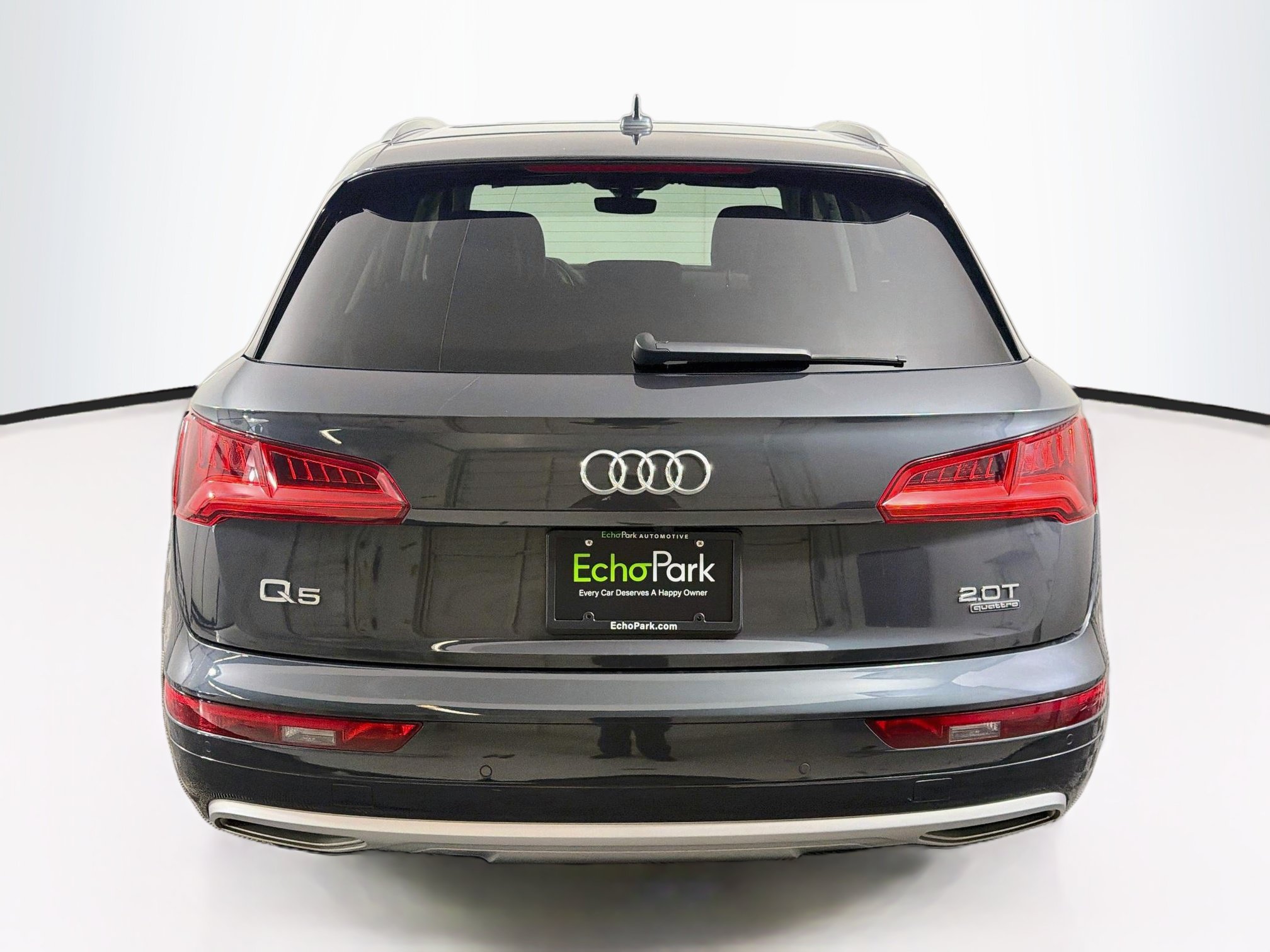 Used 2018 Audi Q5 2.0T Premium Plus w/ Premium Plus Package AWD/4WD image 7