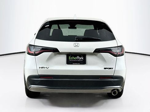 Used 2024 Honda HR-V Sport image 7