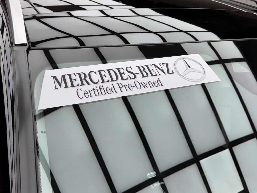 Used 2026 Mercedes-Benz GLS 450 4MATIC image 7