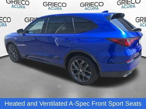 Used 2022 Acura MDX A-Spec AWD/4WD image 5