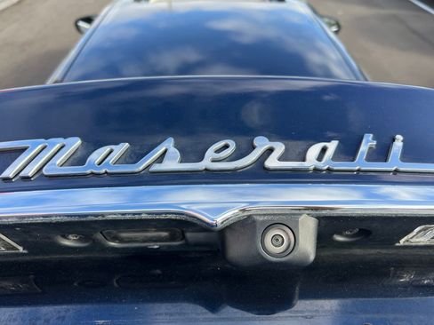 Used 2019 Maserati Quattroporte GTS GranLusso image 24