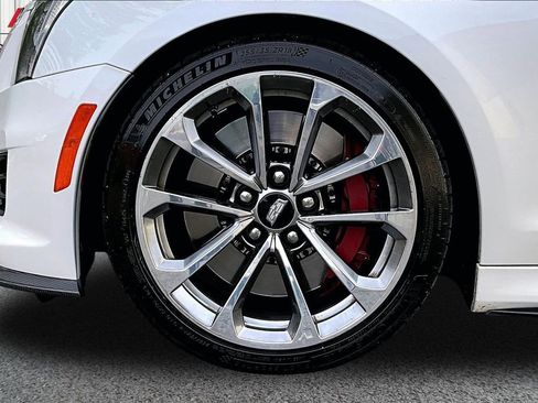 Used 2016 Cadillac ATS V w/ Carbon Fiber Package RWD image 34