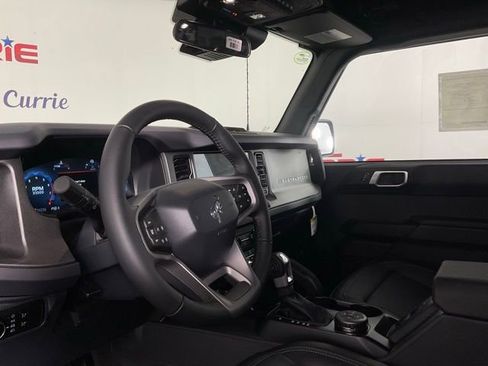 New 2025 Ford Bronco Big Bend w/ Black Diamond Package image 13