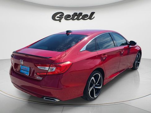 Used 2022 Honda Accord Sport Special Edition image 5