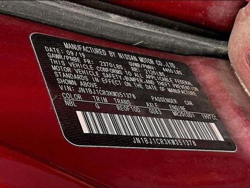 Used 2019 Nissan Rogue Sport S image 14