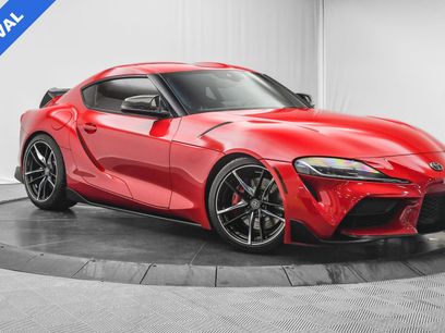 Used 2020 Toyota Supra