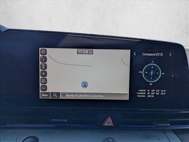 Certified 2025 Hyundai Elantra Limited FWD image 17
