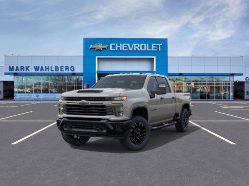 New 2026 Chevrolet Silverado 2500 Custom w/ Custom Value Package AWD/4WD image 32