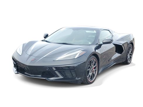 Used 2023 Chevrolet Corvette Stingray Premium Conv image 3