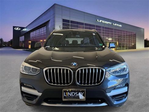 Used 2021 BMW X3 xDrive30i w/ Convenience Package image 8