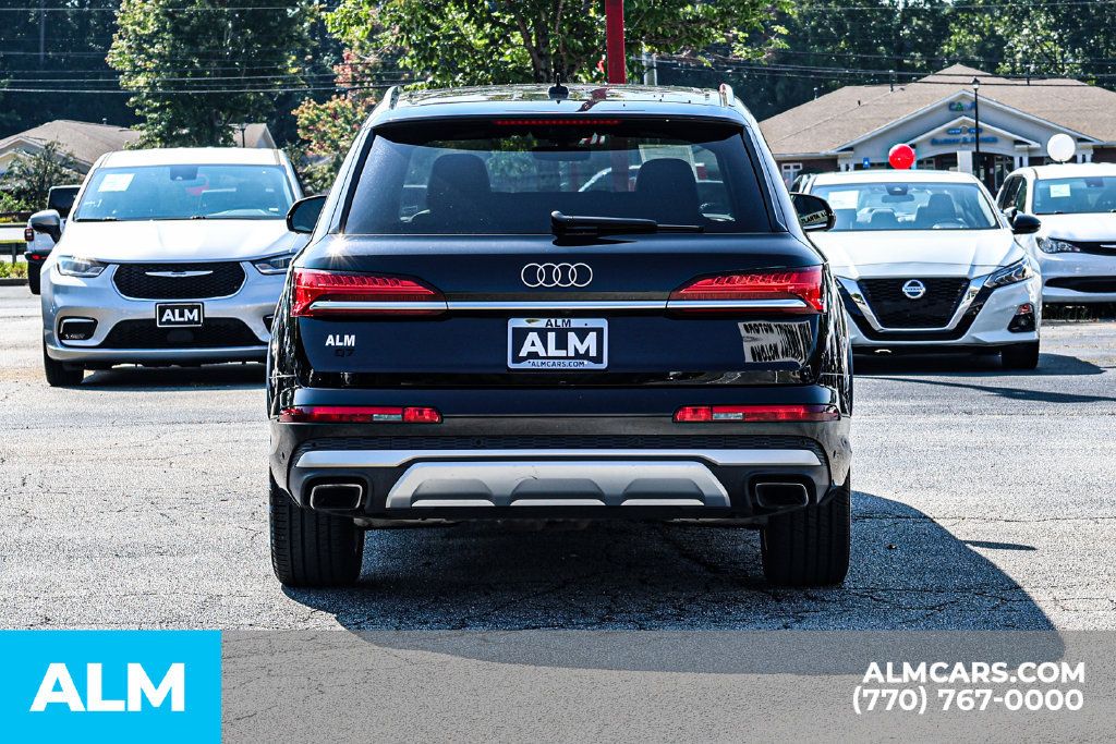 Used 2025 Audi Q7 3.0T Premium Plus AWD/4WD image 11