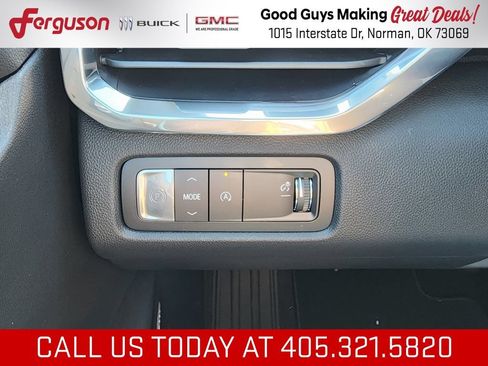 New 2026 GMC Acadia Elevation w/ Black Edition FWD image 18