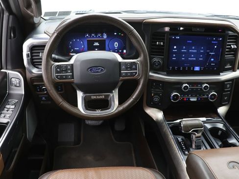 Used 2025 Ford F150 King Ranch AWD/4WD image 21