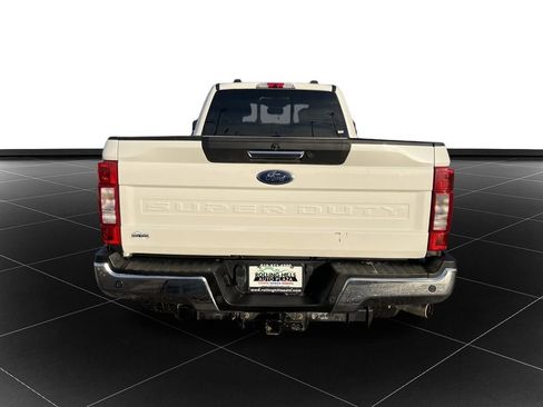 Used 2022 Ford F250 Lariat w/ Chrome Package image 4