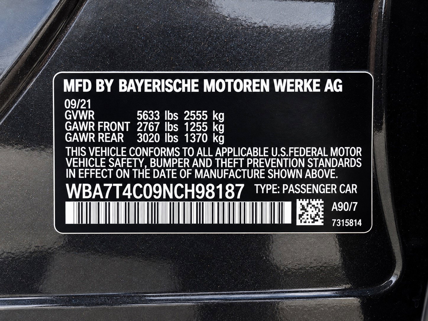 Used 2022 BMW 740i xDrive AWD/4WD image 15