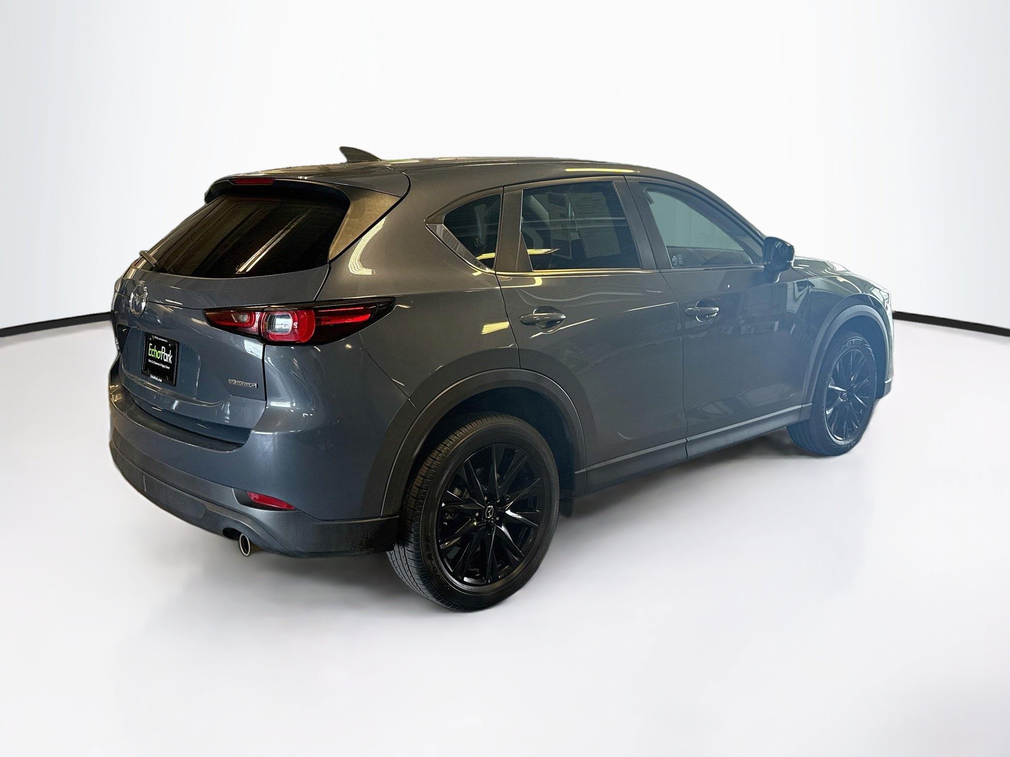 Used 2024 MAZDA CX-5 Carbon Edition AWD/4WD image 9