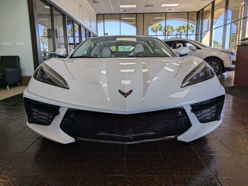 Used 2023 Chevrolet Corvette Stingray Premium Cpe w/ 3LT image 7