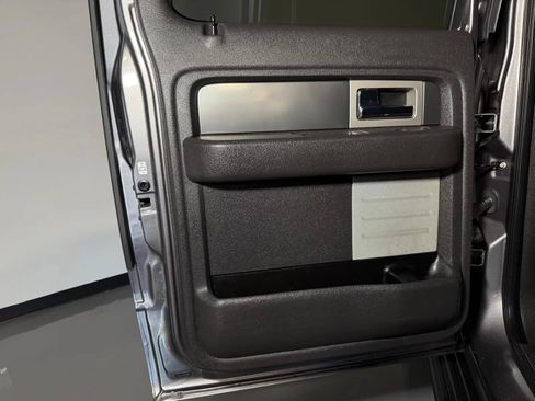 Used 2013 Ford F150 FX4 w/ Luxury Equipment Group AWD/4WD image 16
