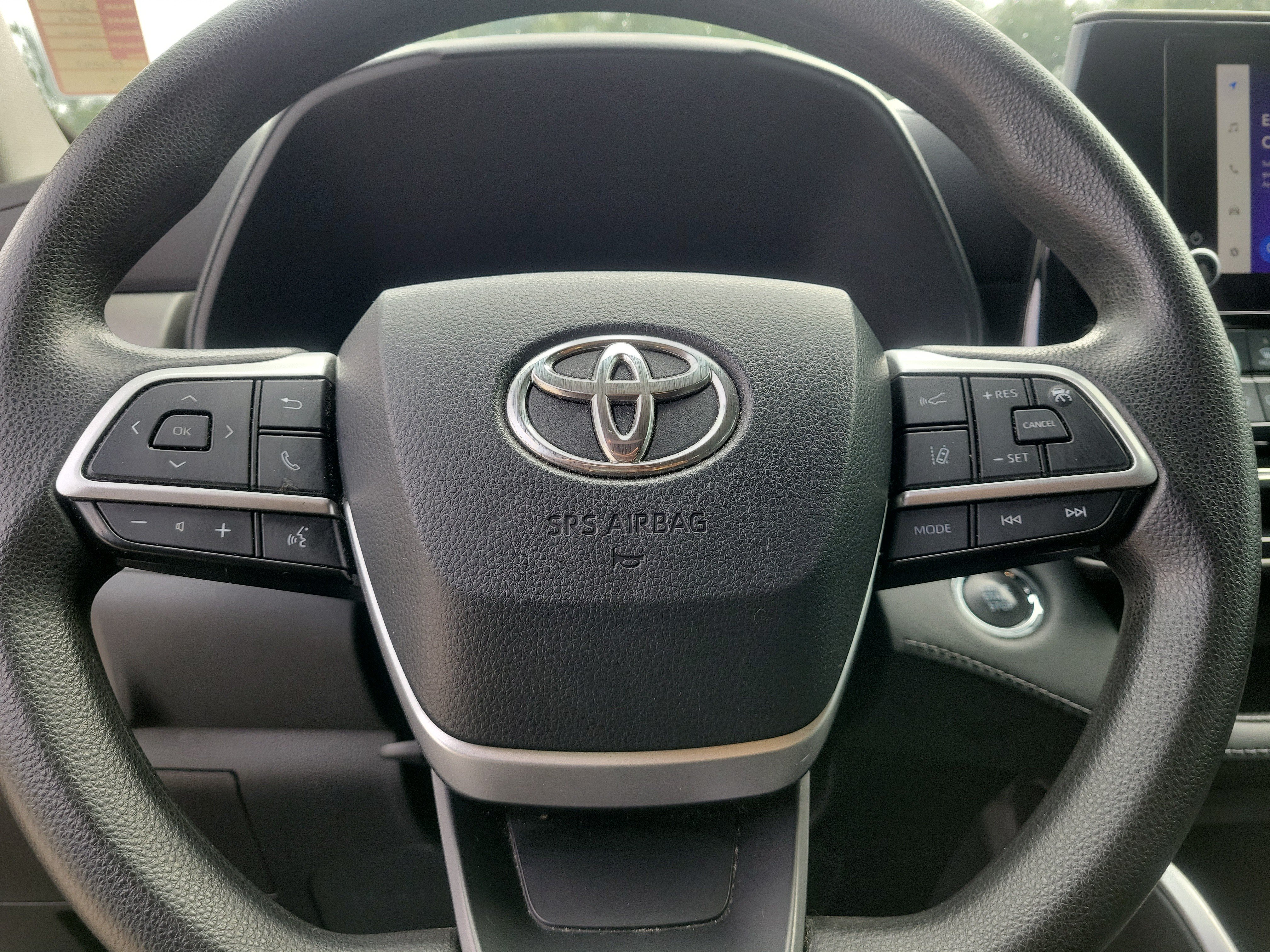 Used 2023 Toyota Highlander L w/ Protection Package #3 (TMS) FWD image 20