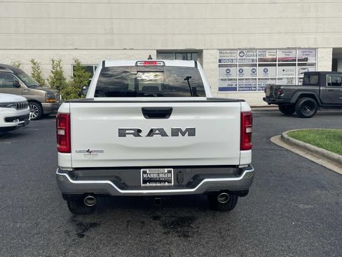 New 2026 RAM 1500 Lone Star RWD image 6