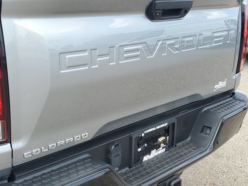 Used 2023 Chevrolet Colorado Trail Boss w/ Advanced Trailering Package AWD/4WD image 38