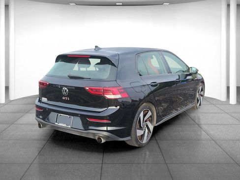 Used 2024 Volkswagen GTI S FWD image 8