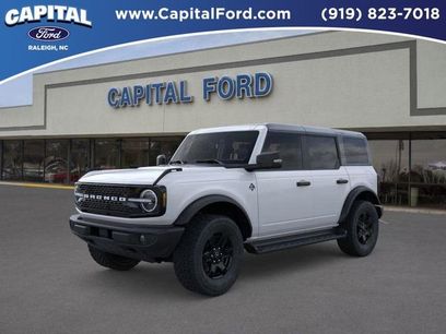 New 2025 Ford Bronco Outer Banks