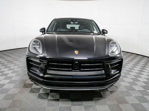 Certified 2026 Porsche Macan Turbo AWD/4WD image 27