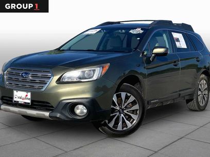 Used 2017 Subaru Outback 2.5i Limited