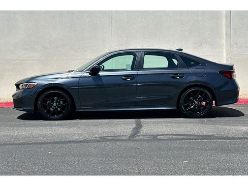 Used 2026 Honda Civic Sport image 8