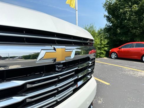 New 2025 Chevrolet Tahoe Premier image 5