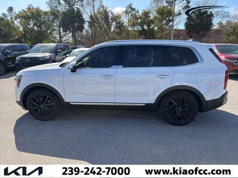 Certified 2022 Kia Telluride SX w/ Towing Package image 4