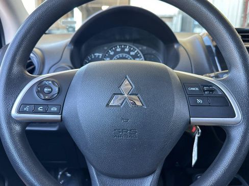 Used 2024 Mitsubishi Mirage ES FWD image 22