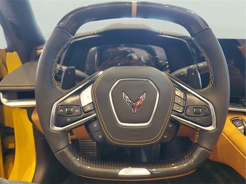 New 2025 Chevrolet Corvette E-Ray w/ ZER Performance Package image 16