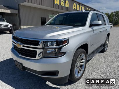 Used 2019 Chevrolet Tahoe LT