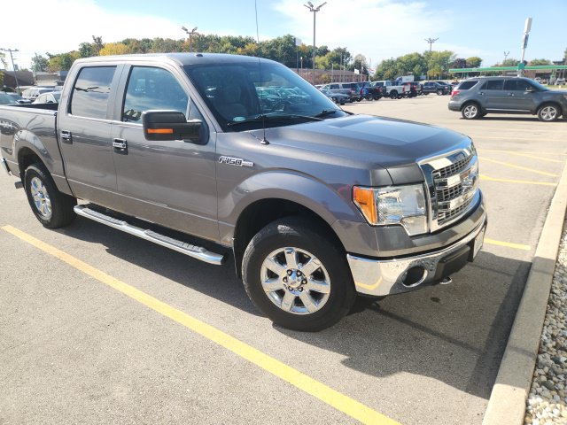 Used 2013 Ford F150 XLT w/ Luxury Equipment Group AWD/4WD image 7