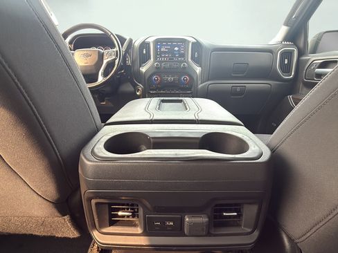 Used 2020 Chevrolet Silverado 1500 LT Trail Boss AWD/4WD image 40
