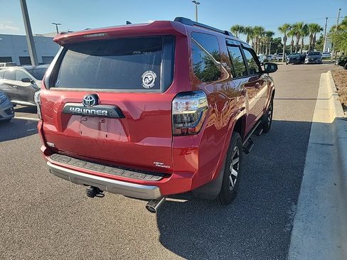 Used 2021 Toyota 4Runner TRD Off-Road AWD/4WD image 3